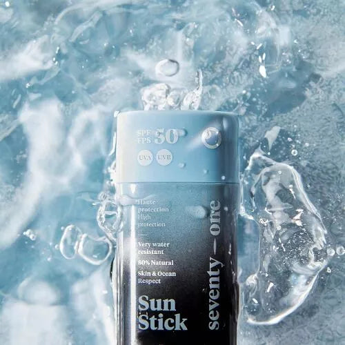 🌞 Invisible Sunscreen Stick SPF 50 – The Invisible -15g