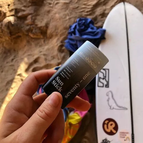 🌞 Invisible Sunscreen Stick SPF 50 – The Invisible -15g