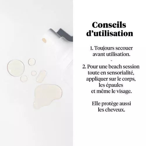 Dry Sun Oil SPF30 – Trockenöl 100 ml