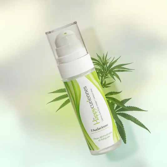 💜 L’Audacieuse – Organic 5-in-1 Radiance Cream -30ml