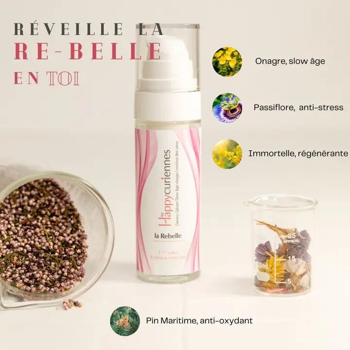 💧 La Re-belle – Organic 5-in-1 Serum by Happycuriennes-30ml