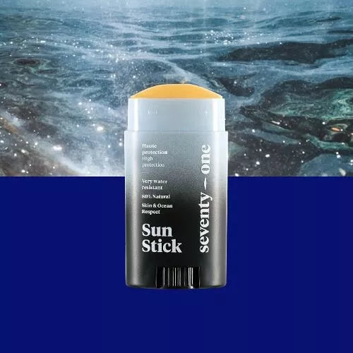 🌞 Invisible Sunscreen Stick SPF 50 – The Invisible -15g