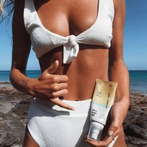 Dry Sun Oil SPF30 UVA‑8H – Dry Sun Oil-100 ml