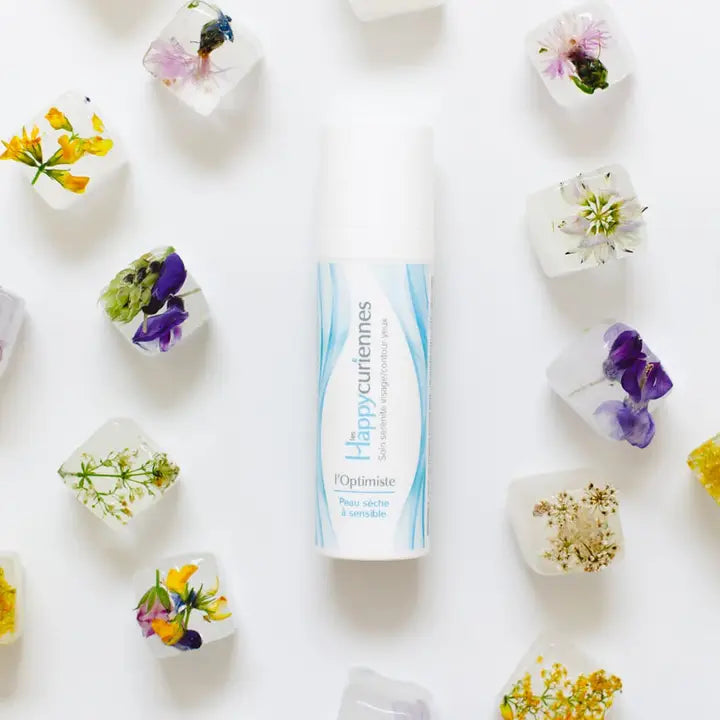 💛 L’Optimiste – Organic 5-in-1 Cream by Happycuriennes-30ml