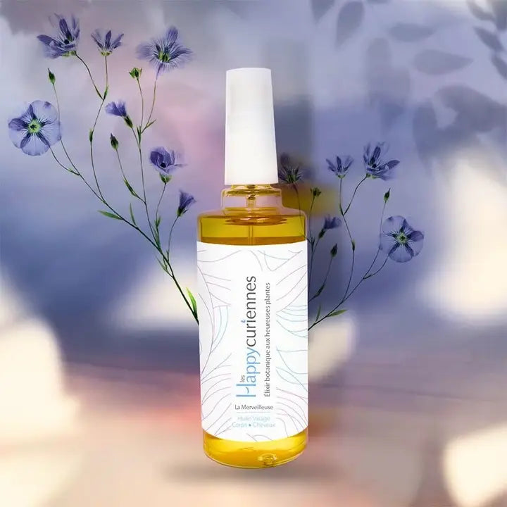 La Merveilleuse – Multi-purpose oil for pregnancy & breastfeeding-100ml
