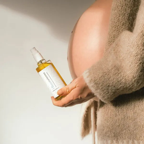 La Merveilleuse – Multi-purpose oil for pregnancy & breastfeeding-100ml