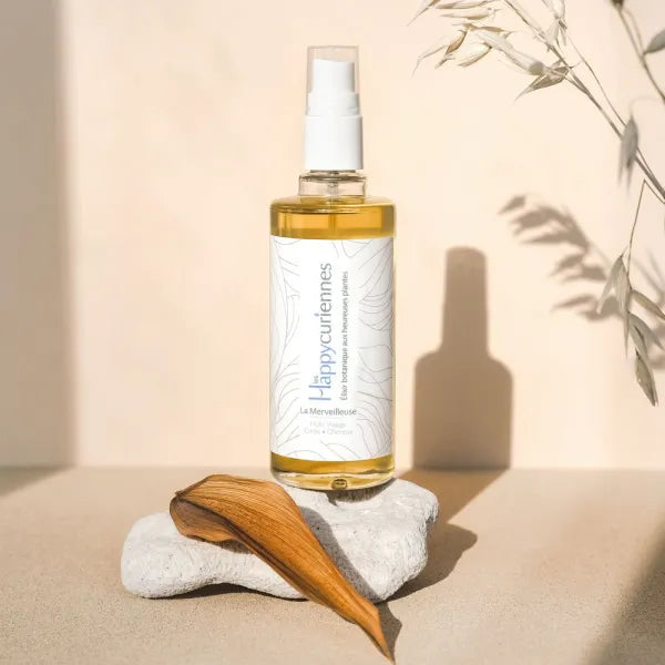 La Merveilleuse – Multi-purpose oil for pregnancy & breastfeeding-100ml