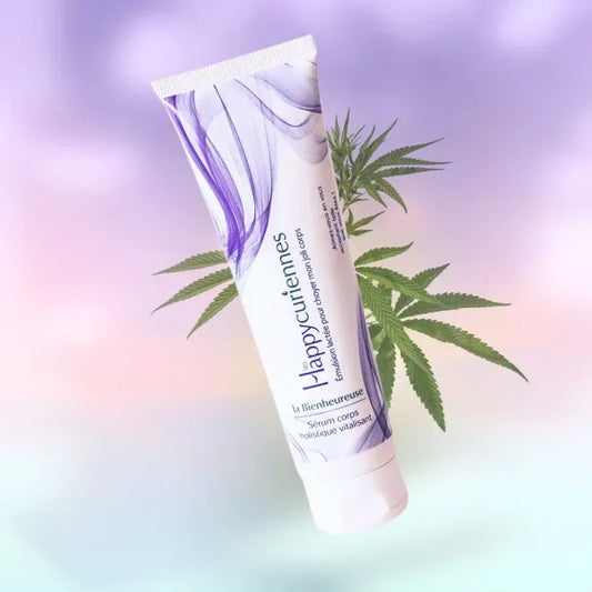 🌿 La Bienheureuse – Highly Concentrated Organic Body Cream-100ml